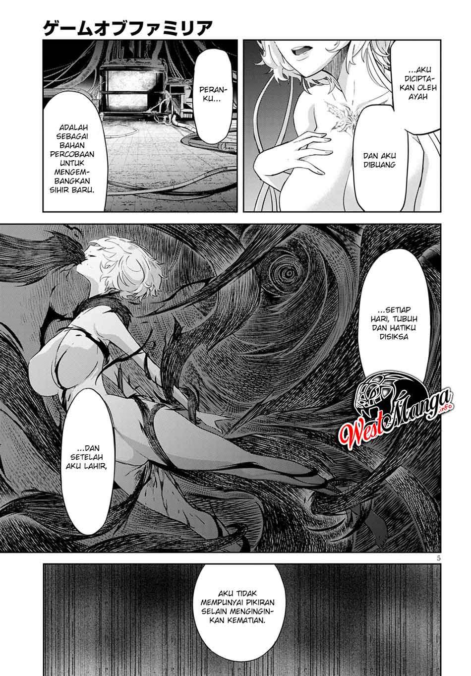 Game obu Familia – Family Senki Chapter 34 Gambar 7